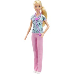 Resim Barbie Kariyer Bebekleri Serisi GTW39 - 3+ Yaş 
