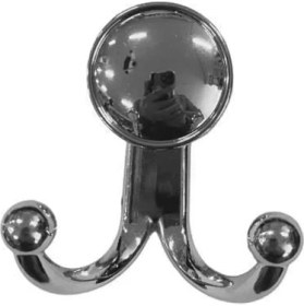 Resim SHC4200 Mey Ithalat® Boncuk Krom Askı 