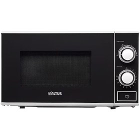 Resim Altus ALMD Dijital Mikrodalga Fırın 20 L - Siyah 