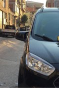 Resim Genel Markalar Ford Courier Yarasa Batman Ayna Kapağı 2014/2015/2016 Uyumlu 