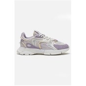 Resim Lacoste Kadın Neo Lila Sneaker Lila 