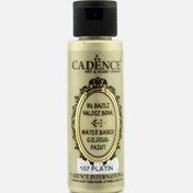 Resim Cadence Su Bazlı Yaldız Platin 70 ml 