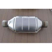 Resim temiz iş Katalizör Euro 4 Kaliteli Ürün 2.0 Motora Kadar Önerilir Yassı Model Bütün Egzoz Çeşitleri Bulunur 