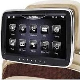 Resim Piranha 6515 Oto Multimedya Monitör 