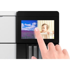 Resim Epson L8160 Mea Yazıcı, Tarayıcı, Fotokopi Renkli Mürekkep Tanklı Yazıcı - 6 Renk 