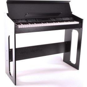 Resim Dijital (Silent) Piyano Manuel Raymond 61 Tuş Siyah MRP3261BK 