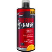 Resim BIGJOY Sports Thermonator Karnitin Portakal 1000ml 