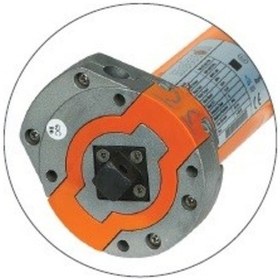 Resim Motoroll 70'Lık Redüktörlü Kepenk Ve Tente Motoru 