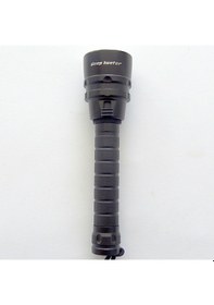 Resim Dalış Feneri Mc-4500F Deep Hunter Siyah 