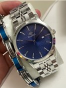 Resim Bentini YENİ SEZON GÜMÜŞ RENK ÇELİK KORDON ERKEK KOL SAATİ BABALAR GÜNÜ HEDİYESİ SEVGİLİLER GÜNÜ HEDİYESİ 