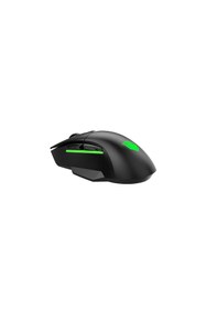 Resim E&D Collection Pusat Ultra Yüksek Performanslı RGB Kablosuz Oyuncu Mouse PixArt AIM 3335 Sensör, 16000 DPI, 400 IPS 