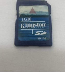 Resim 1 Gb Sd Kart 1 Gb Sd Hafıza Kartı 