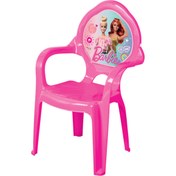 Resim Barbie Çocuk Koltuğu 03038 P47147S5327 