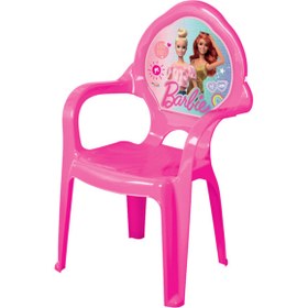 Resim Barbie Çocuk Koltuğu 03038 P47147S5327 