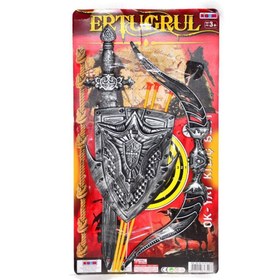 Resim NZM-340 Ok Yay, Kılıç Seti -Nizam Plastik 