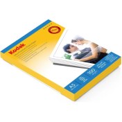 Resim Kodak Inkjet Fotoğraf Kağıdı A5 Satin Mat 270 gr 15 x 21 cm 