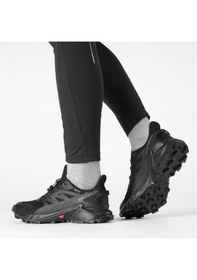 Resim Salomon Supercross 4 Gore-tex Kadın Koşu Ayakkabısı l41733900-14039 001 