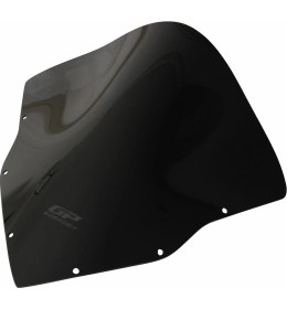 Resim GP Kompozit Bajaj RS 200 2015-2024 Uyumlu Ön Cam Siyah 41 cm 