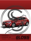 Resim Gloss Detailing Renault Megane HB Alev Kırmızı NNP - Profesyonel Rötuş Boyası Çift Şişe 20/20ml. 