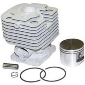 Resim Stihl Fr450. Fs450 Motorlu Tırpan 42Mm Silindir Piston Seti Veta 