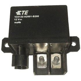 Resim V23132-a2001-b200 Ete 12v Yuksek Akım Mars Rolesı Batarya Sarz Agır Vasıta-marın-mercedes W211e Unıversal 