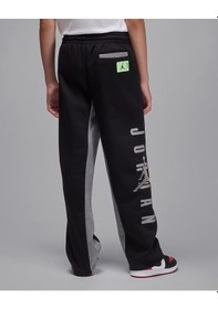 Resim Nike Jdb Mj Future Flıght Flc Çocuk Siyah Eşofman Altı 95f220-023 Siyah 