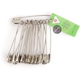 Resim Çengelli Iğne 12' Li Çatal Iğne Asker Malzemesi No 3 