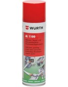 Resim Würth AL1100 Isıya Dayanıklı Alüminyum Yağl. 300ML 