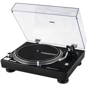 Resim Qedii Reloop Rp-2000 Usb Mk2 Profesyonel Direct-Drive Usb Pikap/Turntable, Ortofon Om Black Pikap İğnesi 