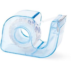 Resim Mas Mini Bant Kesici (Bant Hediyeli) Mavi 