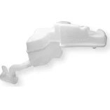 Resim Wolcar Volkswagen Caddy 2004-2015 Cam Su Bidonu Motorlu Orjinal 