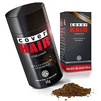 Resim Cover Hair Saç Fiberi Toz - Koyu Sarı 30gr 