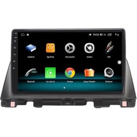 Resim Kia Cerato K5 2018 / 2020 Androidauto / Carplay Multimedya 