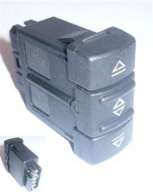 Resim Ekim Cam Anahtarı Ön Sol 8012002 700031 R19 Master KNO-EKİM-PRA700031 