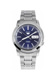 Resim Seiko 5 Snke51k1 Otomatik Çelik Erkek Kol Saati 7s26 Makine Metal 