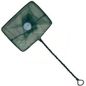 Resim Resun Akvaryum Balık Yakalama Fileli Kepçe 38 Cm 