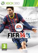 Resim fifa 14 XBOX 