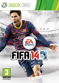 Resim fifa 14 XBOX 