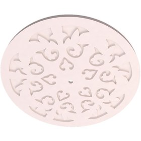 Resim MOTİFPİYER Lamba Tavan Göbeği-Yuvarlak-67-56cm-2adet 