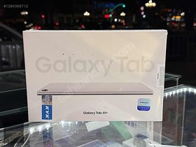 Resim SAMSUNG TAB A9 PLUS 6-128 SIFIR KAPALI KUTUDUR 2 YIL SAMSUNG 
