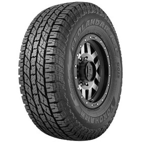 Resim Yokohama 215/65R16 98H Geolandar A/T G015 3Pmsf Dört Mevsim Lastik 2025 