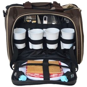 Resim Nurgaz Ng Ys Piknik Seti Çok Renkli 