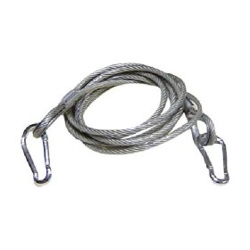 Resim Ttt Çelik Oto Çekme Halatı 