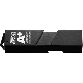 Resim Delkin USB 3.1 Reader-55 SD ve MicroSD A2 Kart Okuyucu (Aktarım:170Mb/s) 