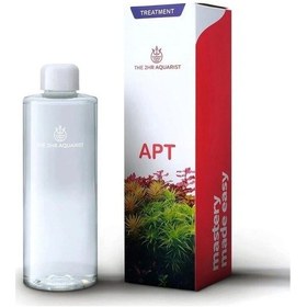 Resim The 2hr Aquarist Apt Fix Yosun Önleyici 300ml 