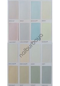 Resim Marshall Luxe Parlak Yağlı Boya-3.75 Lt=5 Kg-Ahşap-Demir-Plastik 