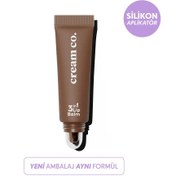 Resim Cream Co. 3 in 1 Lip Balm Mocha Dudak Kremi 10 ml 