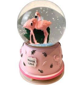 Resim Kar Küresi Llm-hdy0206 