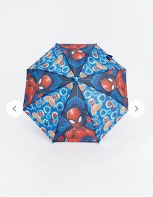 Resim Spider-man Lisanlı Erkek Çocuk Şemsiye 