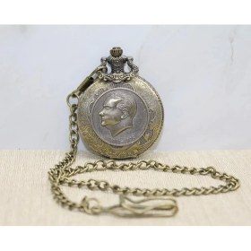 Resim MCM Group Atatürk Köstekli Saat ALK3982 - Lisinya 